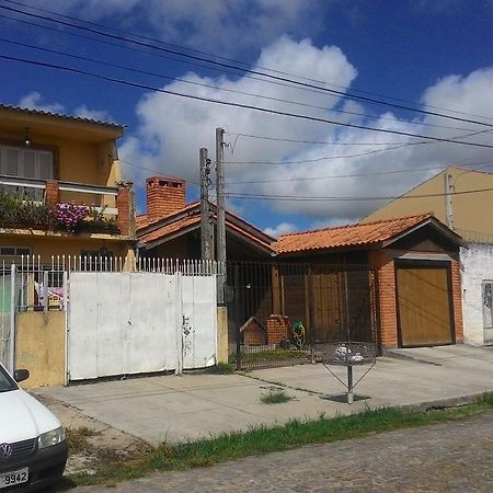 Pousada Mandaka Pelotas Exterior photo