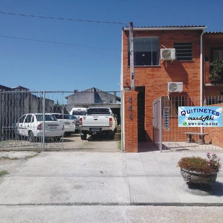 Pousada Mandaka Pelotas Exterior photo